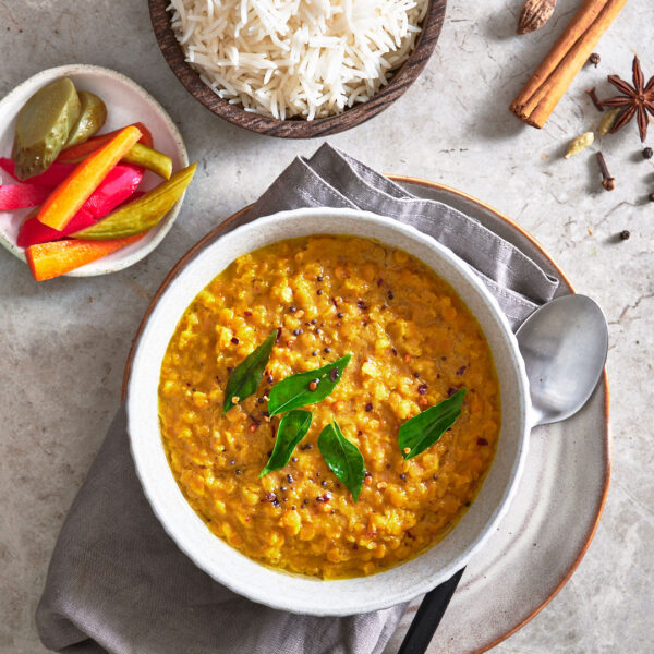 DHAL CURRY