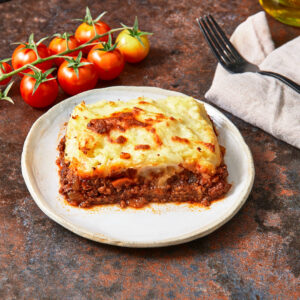 Beef Lasagne